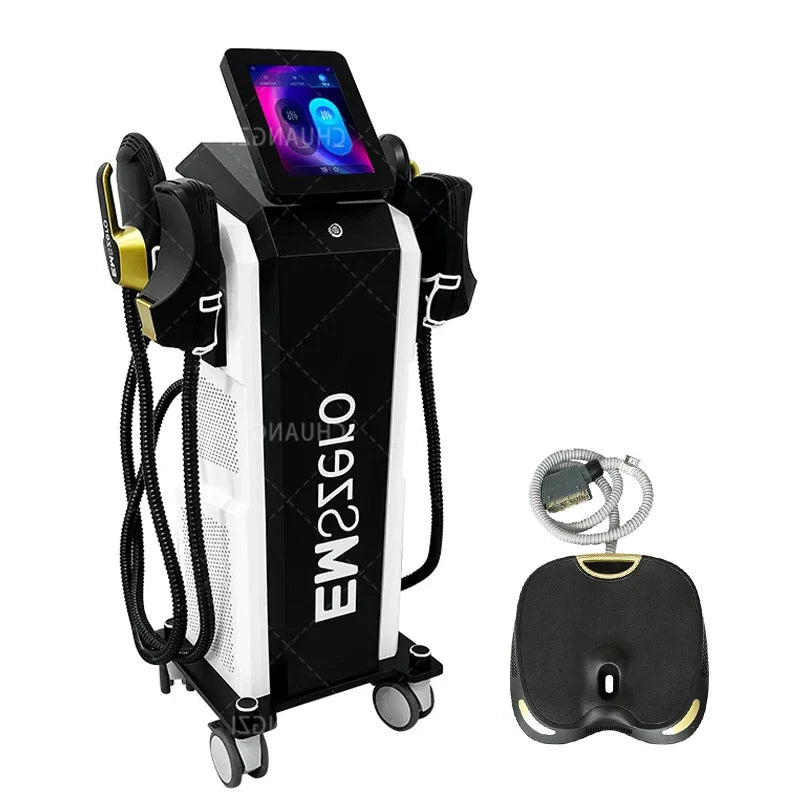 Appareil professionnel EMSZERO de stimulation musculaire