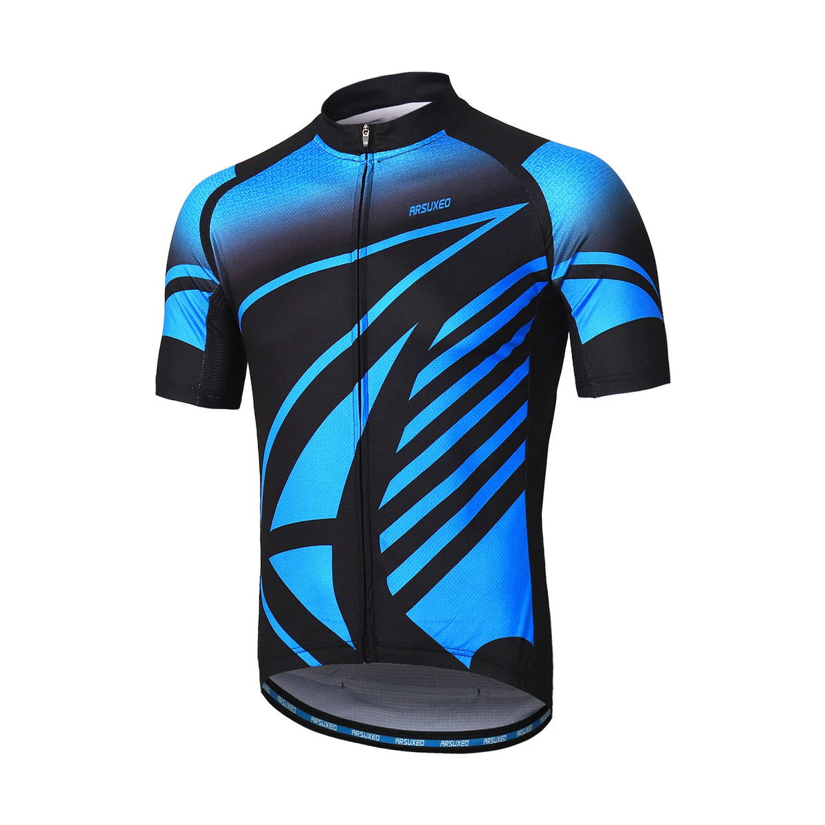 Maillot de cyclisme homme à manches courtes
