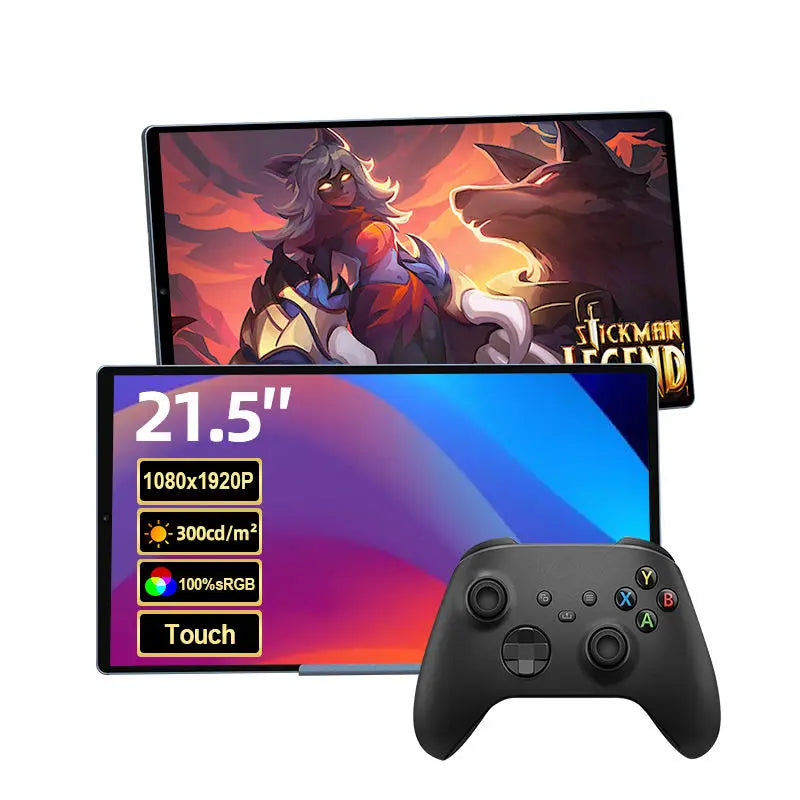Écran tactile Android 21,5 pouces CHESTNUTER