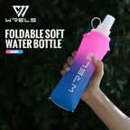 Gourde souple de sport WRELS 401–500 ml