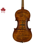 Violon STJ 4/4 avec étui et accessoires