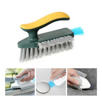Brosse de nettoyage pour joints et recoins