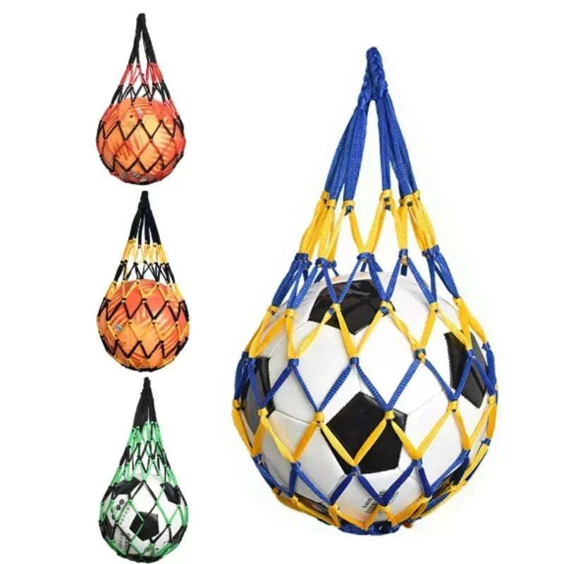 Filet de transport pour ballon de sport