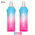 Gourde souple de sport WRELS 401–500 ml