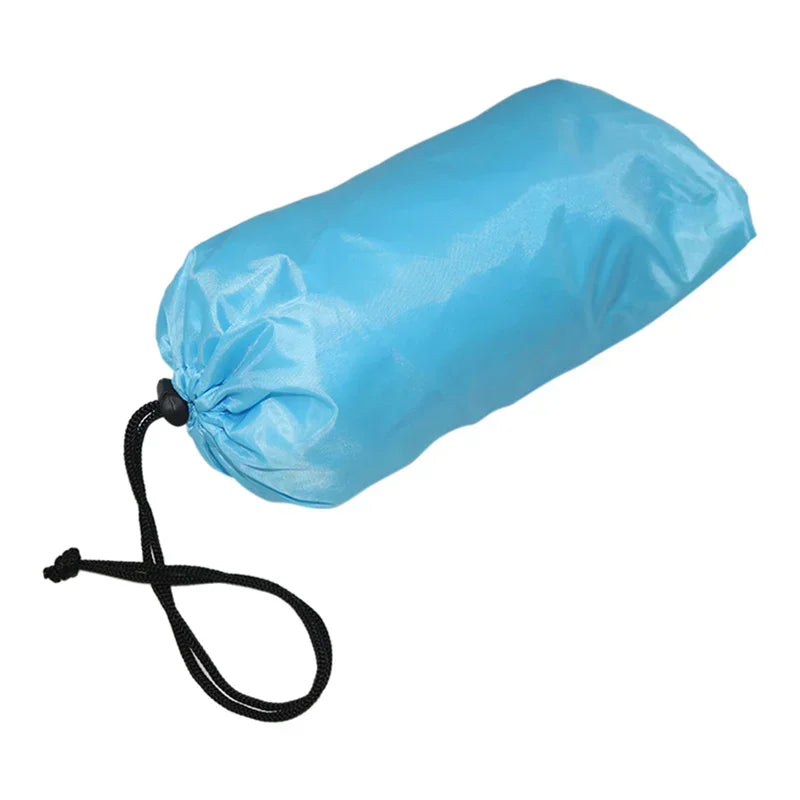 Parachute de résistance pour la course