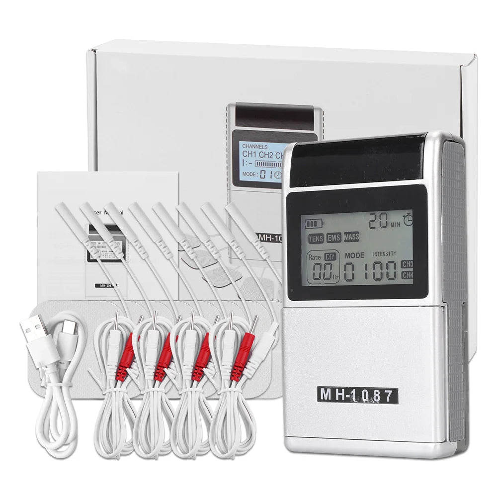 Appareil TENS avec électrodes