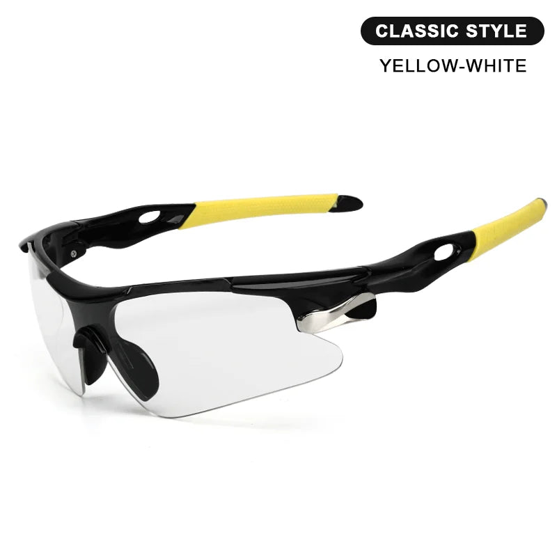 Lunettes de soleil vélo RIDERACE RR7427