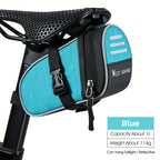 Sacoche de selle vélo réfléchissante WEST BIKING