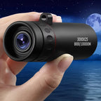 Monoculaire compact 10×22 pour l’observation