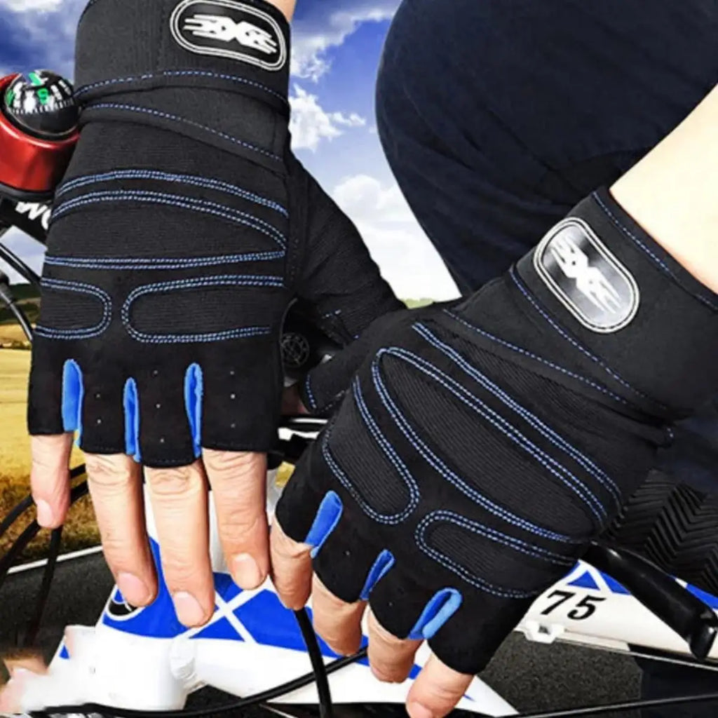 Gants de musculation antidérapants — Fitness & entraînement