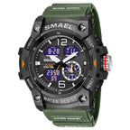 Montre sport SMAEL 8007