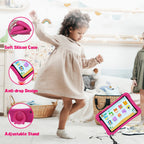 Tablette enfant PRITOM L8 8 pouces – 64 Go