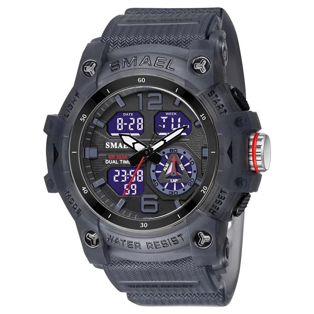 Montre sport SMAEL 8007