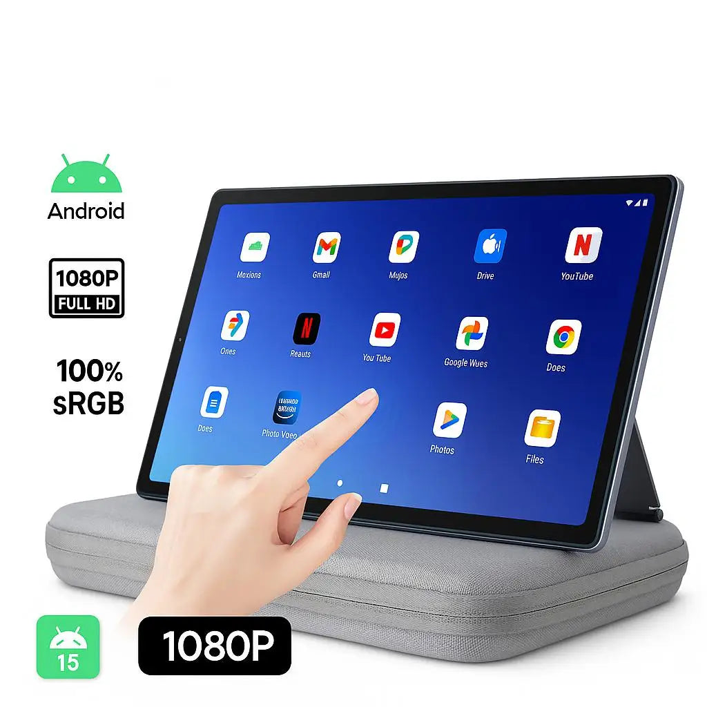 Écran tactile Android 21,5 pouces CHESTNUTER