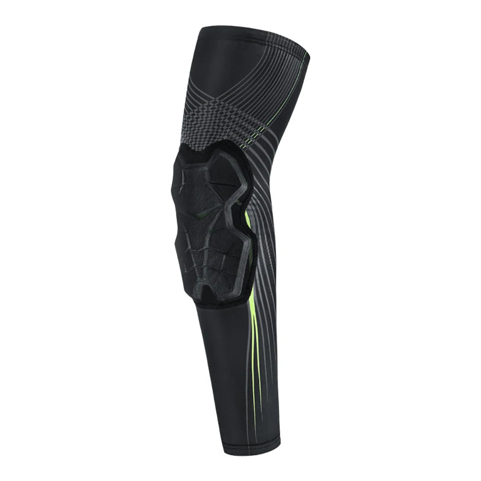 Manchon de coude rembourré GTUBIKE, 1 pièce