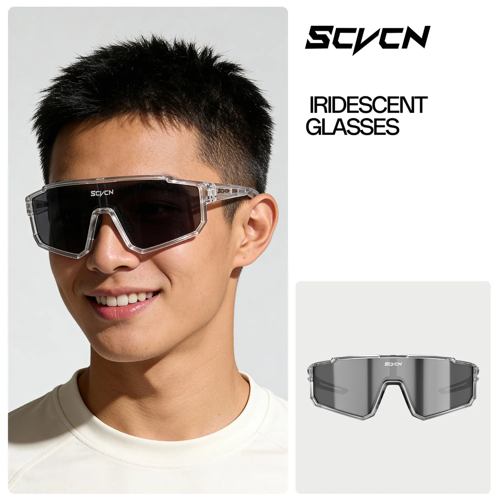 Lunettes de soleil vélo SCVCN S1614