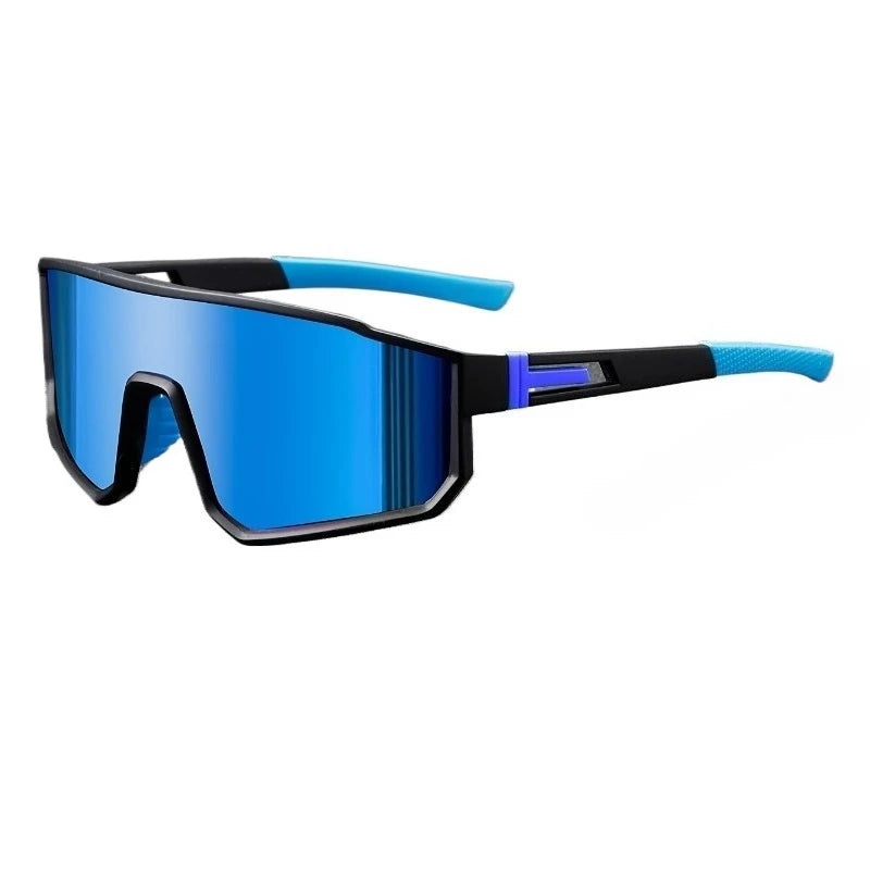 Lot de 2 lunettes de soleil pour le vélo