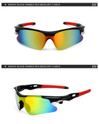 Lunettes de soleil vélo RIDERACE RR7427