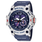 Montre sport SMAEL 8007