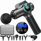 Pistolet de massage musculaire 6 vitesses – 2 modes