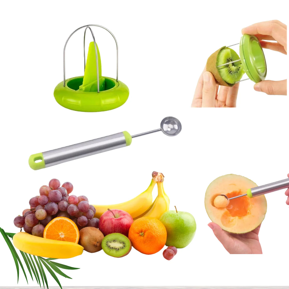 Coupe-kiwi amovible