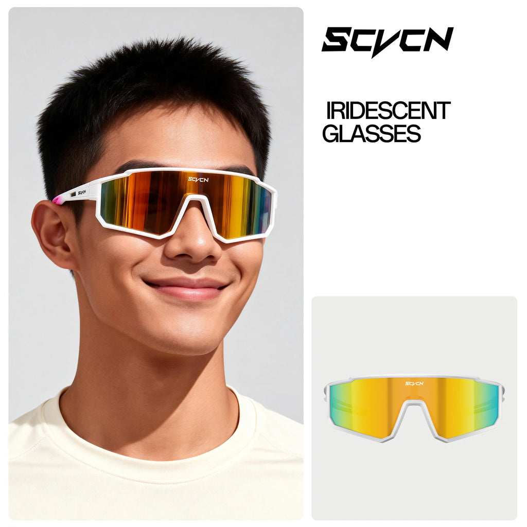 Lunettes de soleil vélo SCVCN S1614
