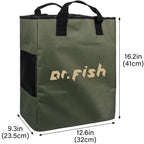Sac de transport pour cuissardes et bottes