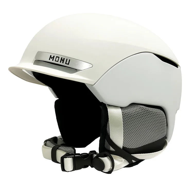 Casque de ski et snowboard réglable