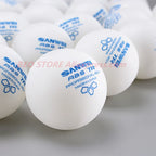 Lot de 100 balles de tennis de table 40+ – Entraînement
