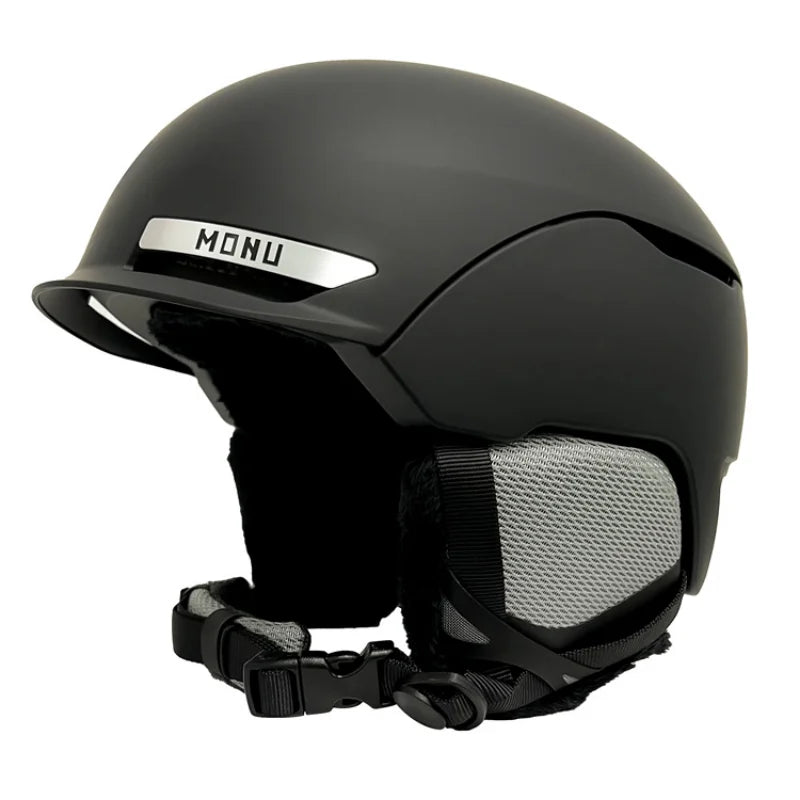 Casque de ski et snowboard réglable